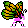 A junebug butterfly